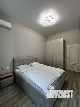 2-к квартира, посуточно, 57м2, 1/17 этаж