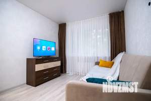 1-к квартира, посуточно, 31м2, 1/5 этаж