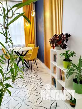 1-к квартира, посуточно, 35м2, 3/22 этаж