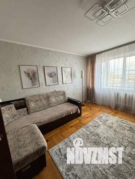 3-к квартира, посуточно, 58м2, 6/9 этаж