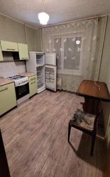 1-к квартира, на длительный срок, 35м2, 1/9 этаж