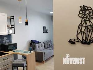 Студия квартира, посуточно, 30м2, 7/25 этаж