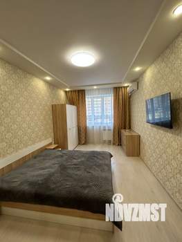 1-к квартира, на длительный срок, 40м2, 2/14 этаж