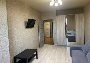 1-к квартира, на длительный срок, 42м2, 18/22 этаж