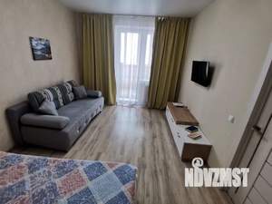 1-к квартира, посуточно, 45м2, 17/19 этаж