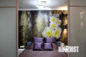 1-к квартира, посуточно, 50м2, 2/4 этаж