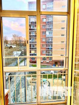 Студия квартира, посуточно, 41м2, 3/9 этаж