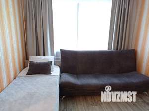 2-к квартира, посуточно, 43м2, 1/1 этаж