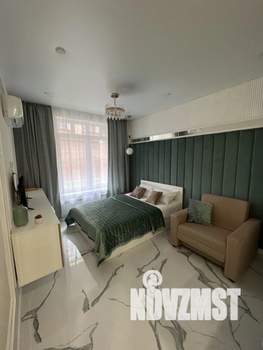 1-к квартира, посуточно, 24м2, 1/1 этаж