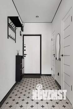 2-к квартира, посуточно, 40м2, 7/22 этаж
