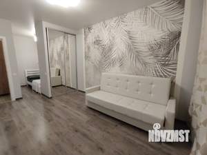 1-к квартира, посуточно, 42м2, 9/13 этаж