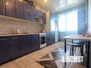 1-к квартира, посуточно, 39м2, 1/1 этаж