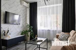 1-к квартира, посуточно, 37м2, 1/9 этаж