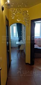 1-к квартира, на длительный срок, 43м2, 15/22 этаж