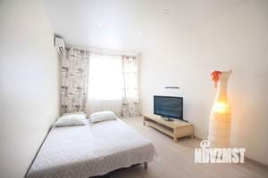 1-к квартира, посуточно, 45м2, 14/22 этаж