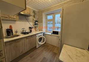 2-к квартира, на длительный срок, 44м2, 4/5 этаж