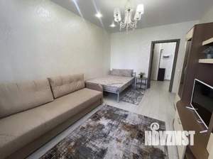 1-к квартира, посуточно, 43м2, 1/1 этаж