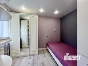 3-к квартира, посуточно, 50м2, 1/1 этаж