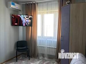 1-к квартира, посуточно, 36м2, 8/8 этаж