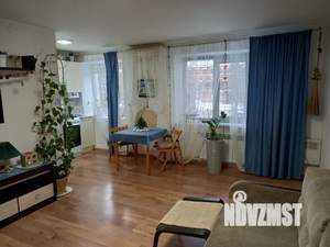 2-к квартира, посуточно, 43м2, 2/5 этаж