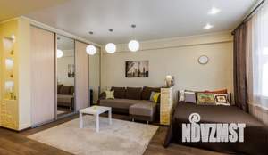 1-к квартира, посуточно, 43м2, 4/5 этаж