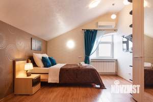 1-к квартира, посуточно, 46м2, 7/7 этаж