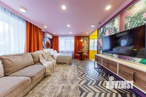 1-к квартира, посуточно, 33м2, 1/1 этаж