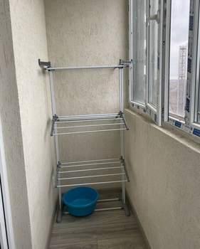 Студия квартира, на длительный срок, 29м2, 8/10 этаж