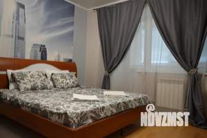 1-к квартира, посуточно, 41м2, 1/9 этаж