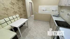 1-к квартира, посуточно, 35м2, 17/17 этаж