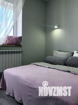 1-к квартира, посуточно, 32м2, 15/16 этаж