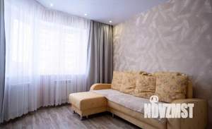 3-к квартира, посуточно, 65м2, 1/1 этаж