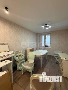 1-к квартира, на длительный срок, 41м2, 14/14 этаж