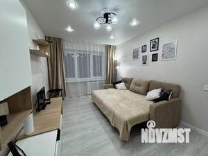 2-к квартира, посуточно, 45м2, 1/1 этаж