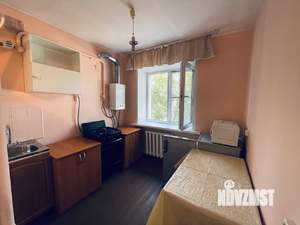 3-к квартира, на длительный срок, 43м2, 3/5 этаж