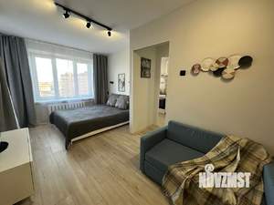 1-к квартира, посуточно, 30м2, 6/9 этаж