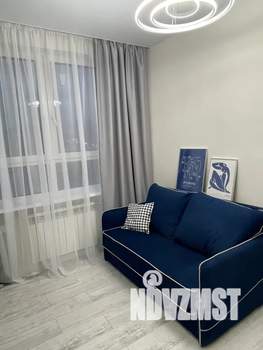 1-к квартира, посуточно, 35м2, 9/22 этаж