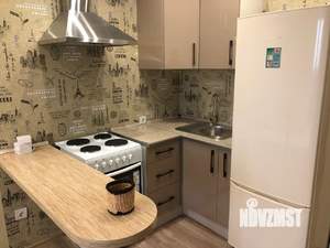 Студия квартира, на длительный срок, 30м2, 17/19 этаж