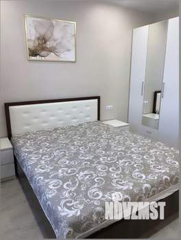 2-к квартира, посуточно, 42м2, 1/1 этаж