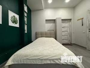 Студия квартира, посуточно, 25м2, 2/2 этаж