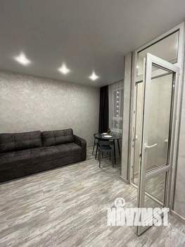 Студия квартира, на длительный срок, 25м2, 5/23 этаж