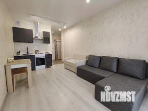 1-к квартира, посуточно, 30м2, 1/1 этаж