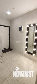 1-к квартира, на длительный срок, 43м2, 20/22 этаж