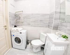 1-к квартира, посуточно, 40м2, 11/22 этаж