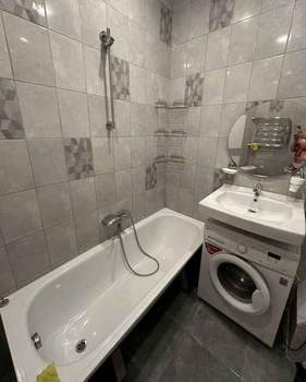 1-к квартира, на длительный срок, 34м2, 10/10 этаж