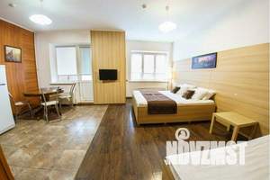 1-к квартира, посуточно, 40м2, 1/22 этаж