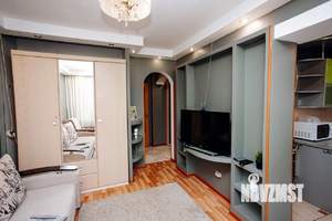 2-к квартира, посуточно, 33м2, 1/1 этаж