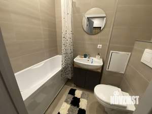 Студия квартира, на длительный срок, 25м2, 4/8 этаж