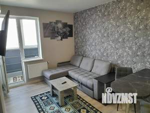 1-к квартира, посуточно, 35м2, 16/18 этаж