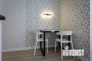 1-к квартира, посуточно, 30м2, 1/20 этаж